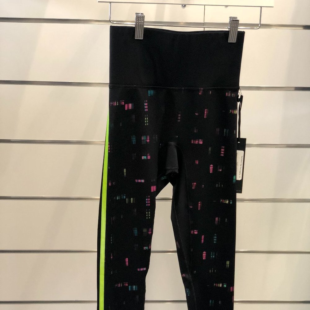 Black Line by Noli Leggings